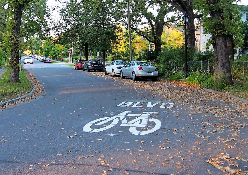bicycle blvd