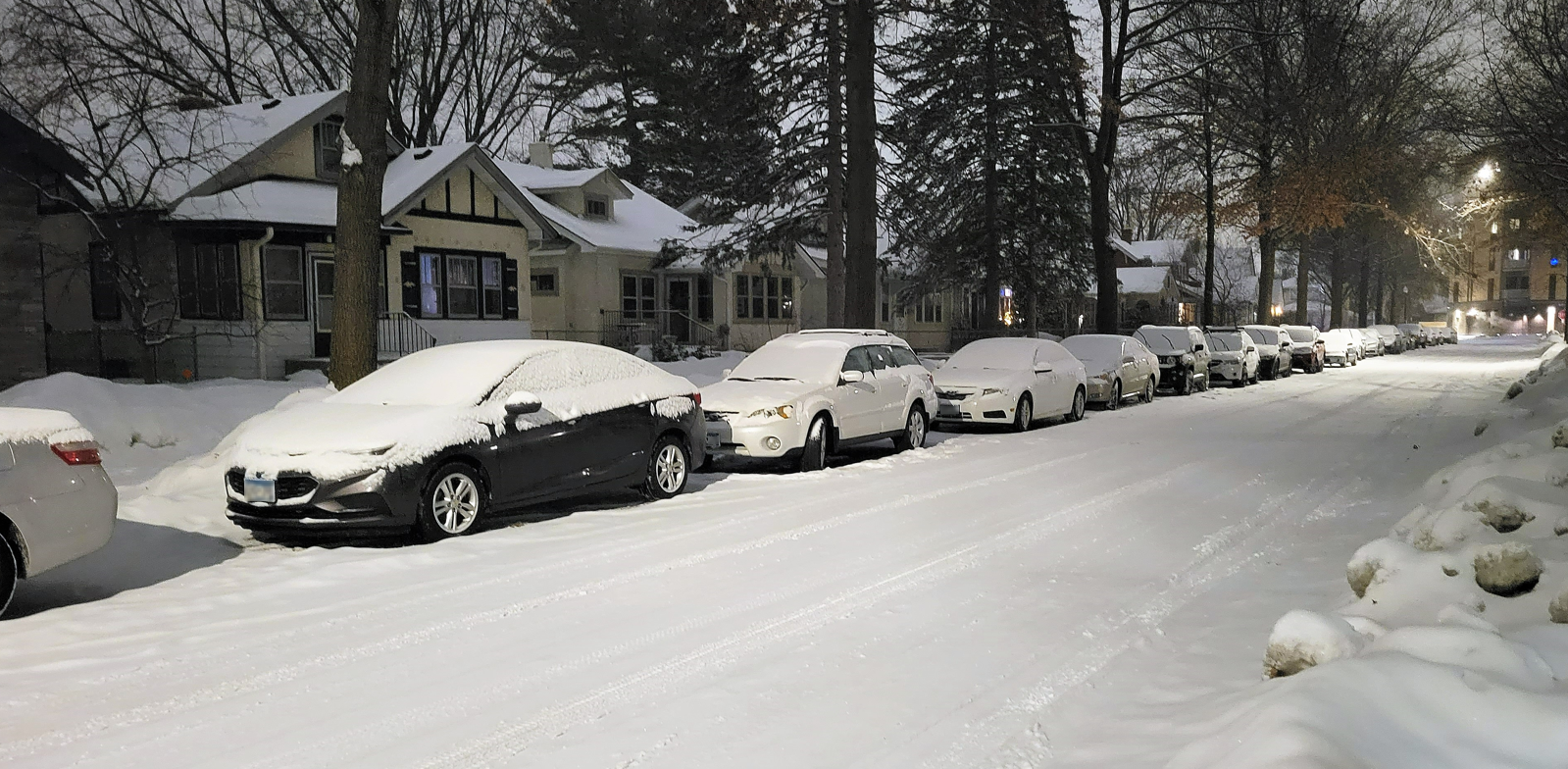 How to park during winter parking restrictions How to park during winter parking restrictions